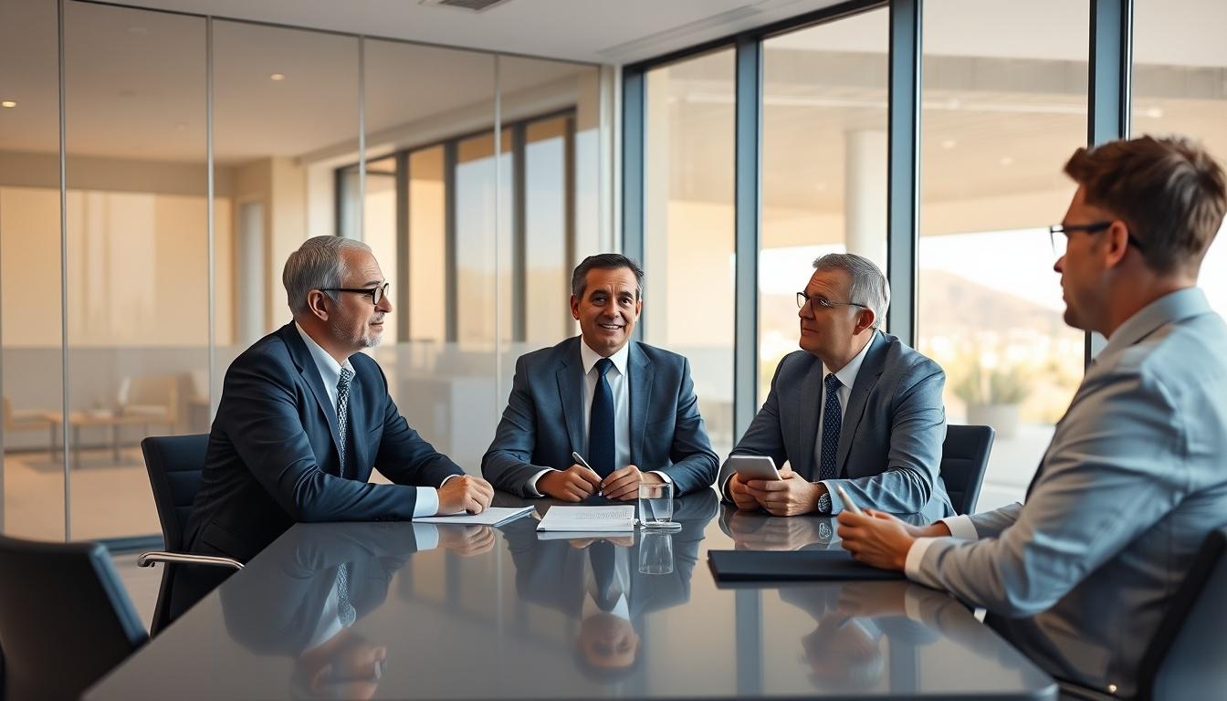 Practical Executive Training