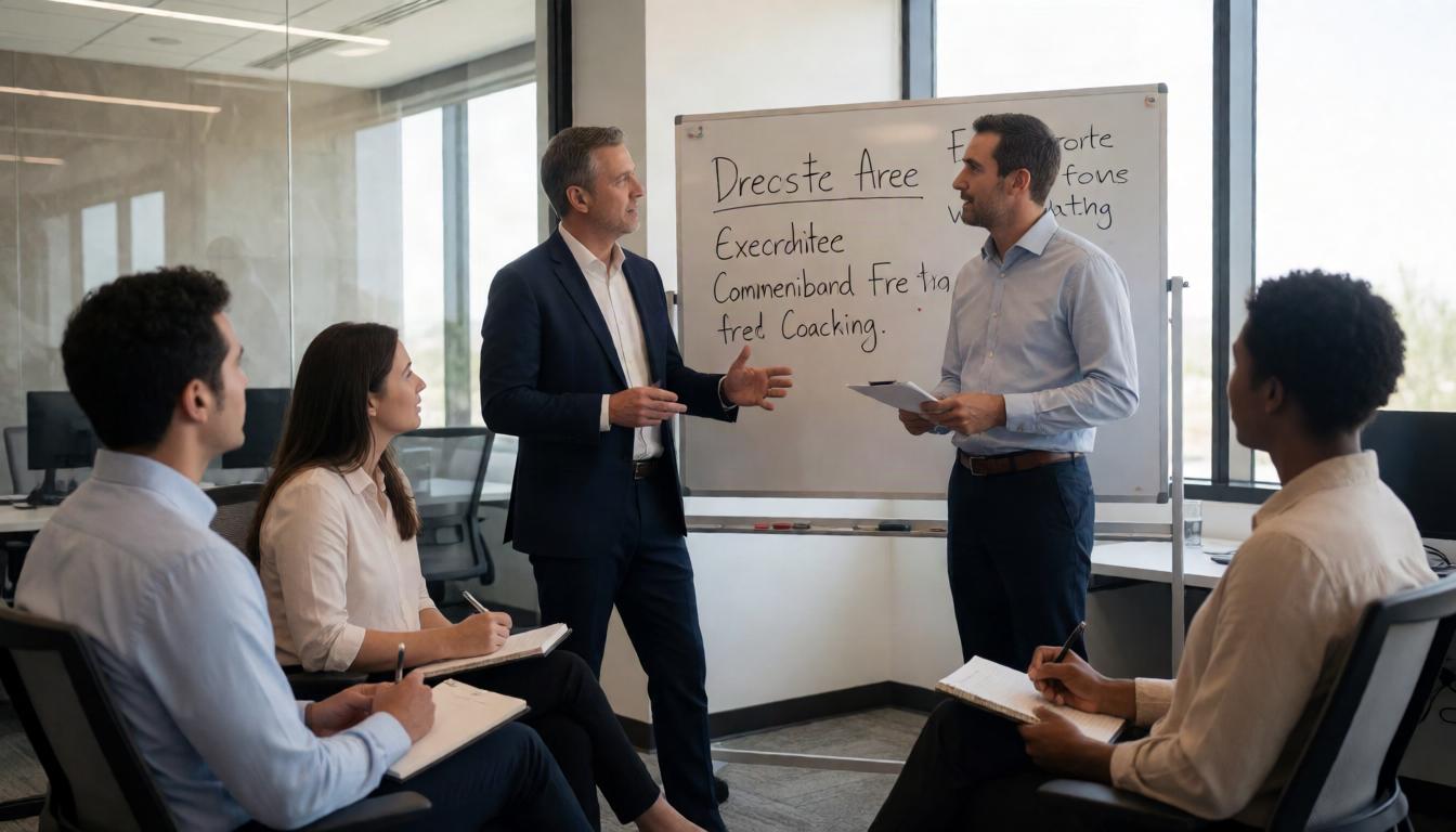 Leadership Development for Directors