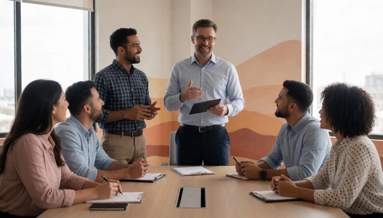 Management Coaching for Organizations