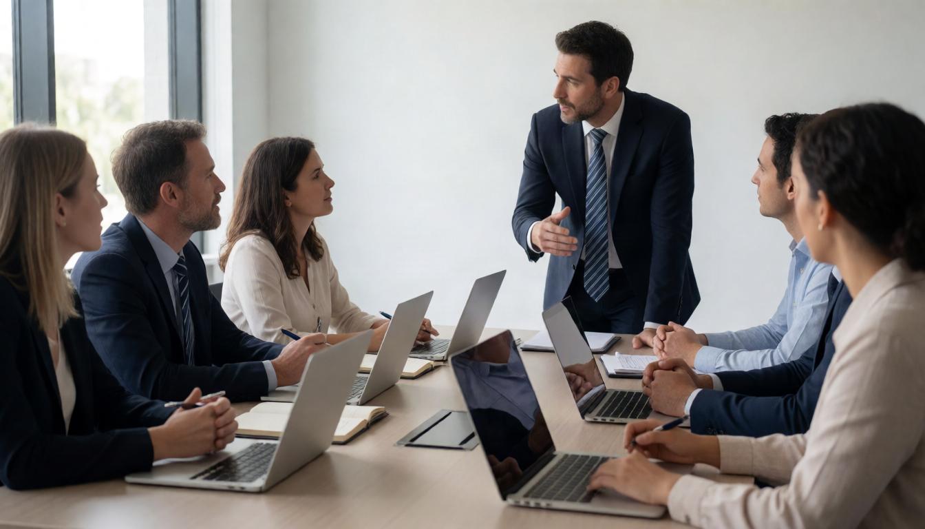 Executive Coaching for Managers
